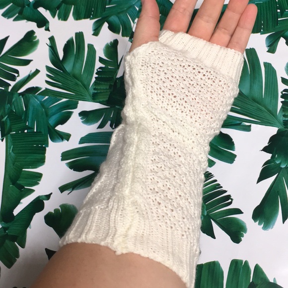 Accessories Hand And Arm Warmers Poshmark